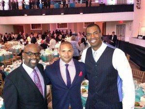 Jason Collins Brendon Ayanbadejo