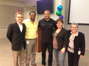 JohnsonandJohnsonSpeaker