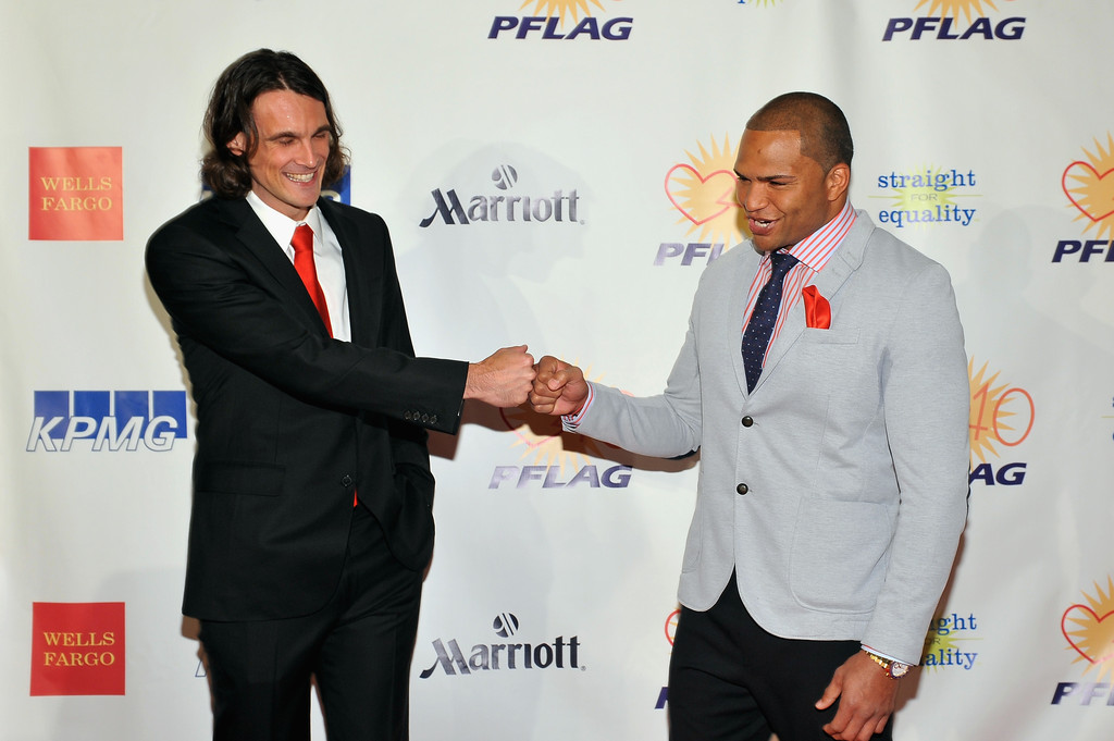 Brendon A and Chris Kluwe